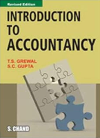 INTRODUCTION TO ACCOUNTANCY